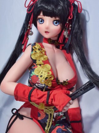 ตุ๊กตายางซิลิโคน Anime125cm-153cm- Elsababe Anime doll {Kurai Chiaki} - Image 9