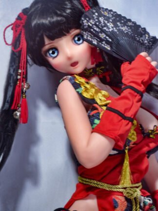 ตุ๊กตายางซิลิโคน Anime125cm-153cm- Elsababe Anime doll {Kurai Chiaki} - Image 8