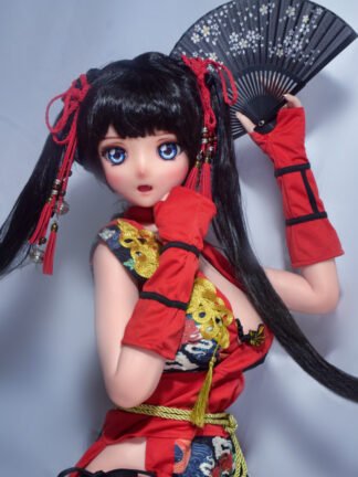 ตุ๊กตายางซิลิโคน Anime125cm-153cm- Elsababe Anime doll {Kurai Chiaki} - Image 7