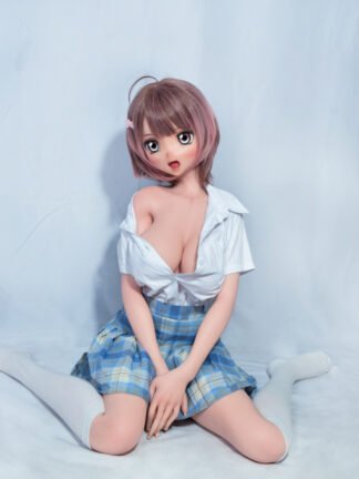 ตุ๊กตายางซิลิโคน Anime 125cm-153cm- Elsababe Anime doll {Koizumi Nana} - Image 14