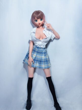 ตุ๊กตายางซิลิโคน Anime 125cm-153cm- Elsababe Anime doll {Koizumi Nana} - Image 7