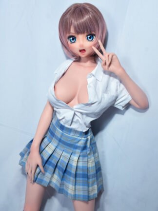 ตุ๊กตายางซิลิโคน Anime 125cm-153cm- Elsababe Anime doll {Koizumi Nana} - Image 11