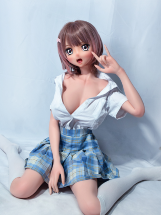 ตุ๊กตายางซิลิโคน Anime 125cm-153cm- Elsababe Anime doll {Koizumi Nana}