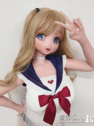 ตุ๊กตายางซิลิโคน Anime125cm-153cm- Elsababe Anime doll {Haneda Nanako} - Image 5