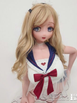ตุ๊กตายางซิลิโคน Anime125cm-153cm- Elsababe Anime doll {Haneda Nanako} - Image 6