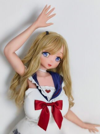 ตุ๊กตายางซิลิโคน Anime125cm-153cm- Elsababe Anime doll {Haneda Nanako} - Image 13