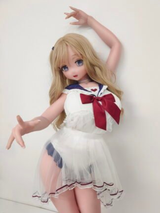 ตุ๊กตายางซิลิโคน Anime125cm-153cm- Elsababe Anime doll {Haneda Nanako} - Image 12