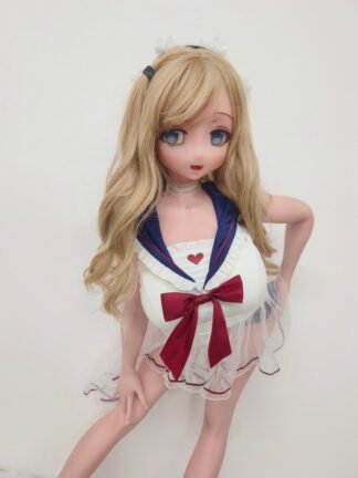 ตุ๊กตายางซิลิโคน Anime125cm-153cm- Elsababe Anime doll {Haneda Nanako} - Image 9