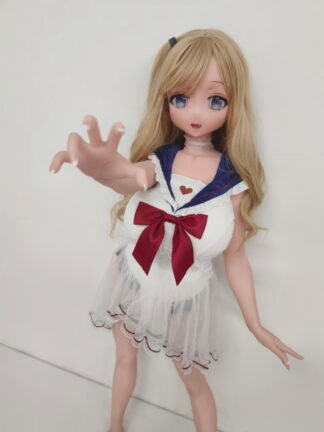 ตุ๊กตายางซิลิโคน Anime125cm-153cm- Elsababe Anime doll {Haneda Nanako} - Image 8