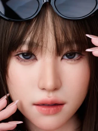 ตุ๊กตายางซิลิโคนทั้งตัว 150cm -【Real Lady】First Love Doll RL150 R10 viki Natural(ROS MAX) - Image 9