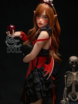 ตุ๊กตายาง TPE 158cm- SEDOLL 158cm / 5ft2″ D-cup Samantha.E - Image 17