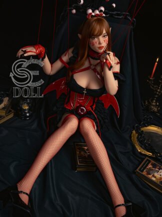 ตุ๊กตายาง TPE 158cm- SEDOLL 158cm / 5ft2″ D-cup Samantha.E - Image 15