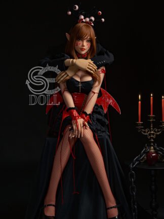 ตุ๊กตายาง TPE 158cm- SEDOLL 158cm / 5ft2″ D-cup Samantha.E - Image 14