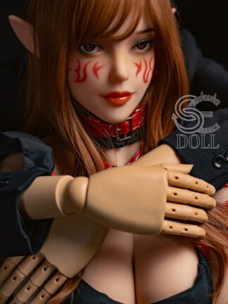 ตุ๊กตายาง TPE 158cm- SEDOLL 158cm / 5ft2″ D-cup Samantha.E - Image 13