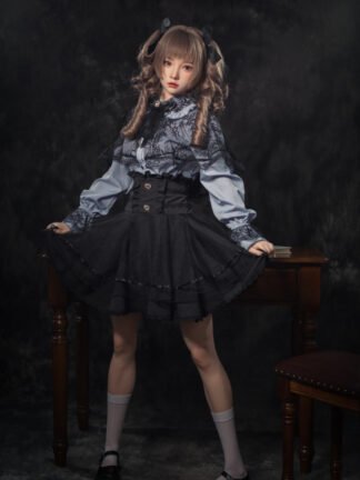 ตุ๊กตายางซิลิโคนทั้งตัว 149cm-JIUSHENG Silicone149cm B Cup #103B Xiaorou(Full Real Skin Texture with ROS) - Image 8