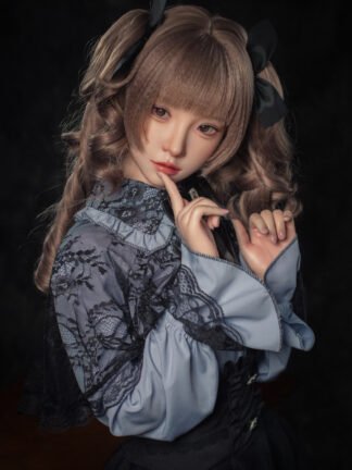 ตุ๊กตายางซิลิโคนทั้งตัว 149cm-JIUSHENG Silicone149cm B Cup #103B Xiaorou(Full Real Skin Texture with ROS) - Image 12