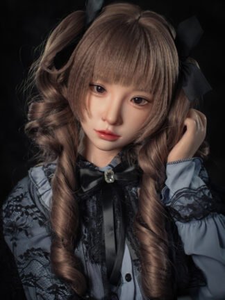 ตุ๊กตายางซิลิโคนทั้งตัว 149cm-JIUSHENG Silicone149cm B Cup #103B Xiaorou(Full Real Skin Texture with ROS) - Image 7