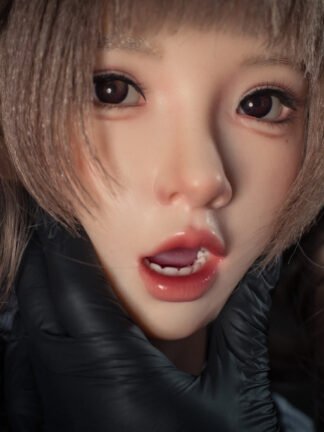 ตุ๊กตายางซิลิโคนทั้งตัว 149cm-JIUSHENG Silicone149cm B Cup #103B Xiaorou(Full Real Skin Texture with ROS) - Image 4