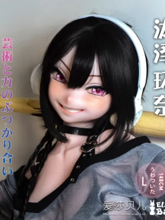 ตุ๊กตายางซิลิโคน Anime 125cm-153cm- Elsababe Anime doll Takizawa Kanna