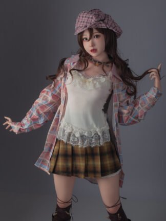ตุ๊กตายางซิลิโคนทั้งตัว 149cm-JIUSHENG Silicone149cm B Cup #112B Rina(Full Real Skin Texture with ROS) - Image 4