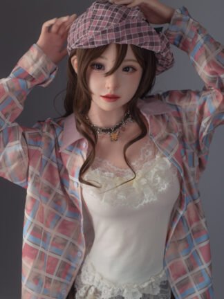 ตุ๊กตายางซิลิโคนทั้งตัว 149cm-JIUSHENG Silicone149cm B Cup #112B Rina(Full Real Skin Texture with ROS) - Image 14