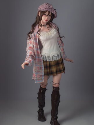 ตุ๊กตายางซิลิโคนทั้งตัว 149cm-JIUSHENG Silicone149cm B Cup #112B Rina(Full Real Skin Texture with ROS) - Image 15