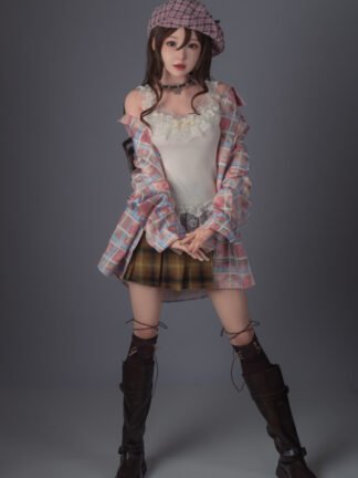 ตุ๊กตายางซิลิโคนทั้งตัว 149cm-JIUSHENG Silicone149cm B Cup #112B Rina(Full Real Skin Texture with ROS) - Image 18