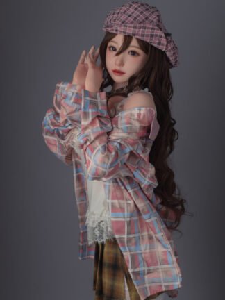 ตุ๊กตายางซิลิโคนทั้งตัว 149cm-JIUSHENG Silicone149cm B Cup #112B Rina(Full Real Skin Texture with ROS) - Image 19