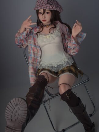 ตุ๊กตายางซิลิโคนทั้งตัว 149cm-JIUSHENG Silicone149cm B Cup #112B Rina(Full Real Skin Texture with ROS) - Image 10