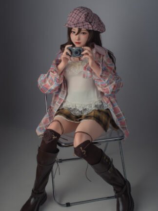 ตุ๊กตายางซิลิโคนทั้งตัว 149cm-JIUSHENG Silicone149cm B Cup #112B Rina(Full Real Skin Texture with ROS) - Image 9