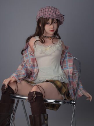 ตุ๊กตายางซิลิโคนทั้งตัว 149cm-JIUSHENG Silicone149cm B Cup #112B Rina(Full Real Skin Texture with ROS) - Image 20