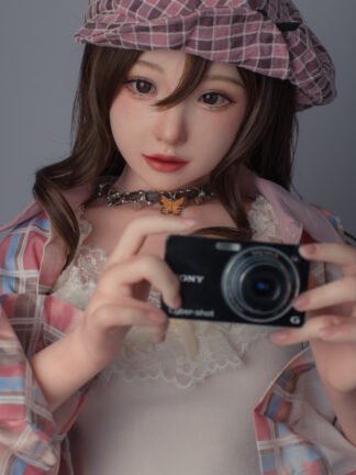 ตุ๊กตายางซิลิโคนทั้งตัว 149cm-JIUSHENG Silicone149cm B Cup #112B Rina(Full Real Skin Texture with ROS) - Image 6