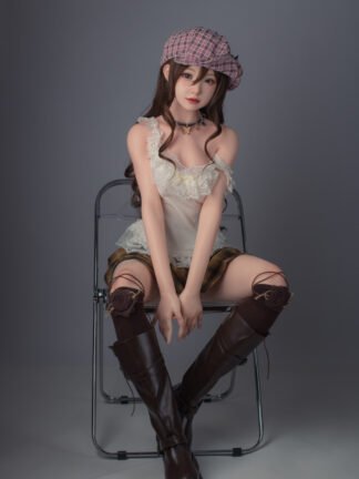 ตุ๊กตายางซิลิโคนทั้งตัว 149cm-JIUSHENG Silicone149cm B Cup #112B Rina(Full Real Skin Texture with ROS) - Image 23