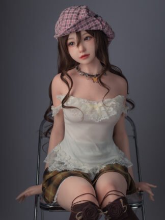 ตุ๊กตายางซิลิโคนทั้งตัว 149cm-JIUSHENG Silicone149cm B Cup #112B Rina(Full Real Skin Texture with ROS) - Image 21