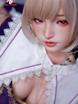 ตุ๊กตายางซิลิโคนทั้งตัว 165cm - 165cm F Cup Doll Senior【Virgo】ROS Head - Image 6