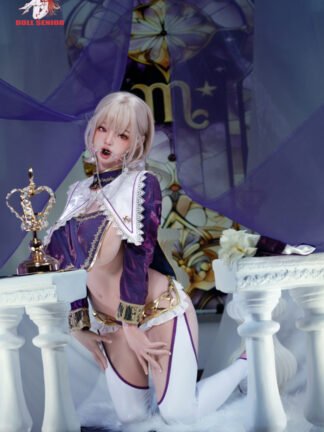 ตุ๊กตายางซิลิโคนทั้งตัว 165cm - 165cm F Cup Doll Senior【Virgo】ROS Head - Image 10