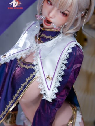 ตุ๊กตายางซิลิโคนทั้งตัว 165cm - 165cm F Cup Doll Senior【Virgo】ROS Head - Image 15