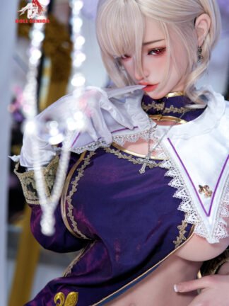 ตุ๊กตายางซิลิโคนทั้งตัว 165cm - 165cm F Cup Doll Senior【Virgo】ROS Head - Image 23