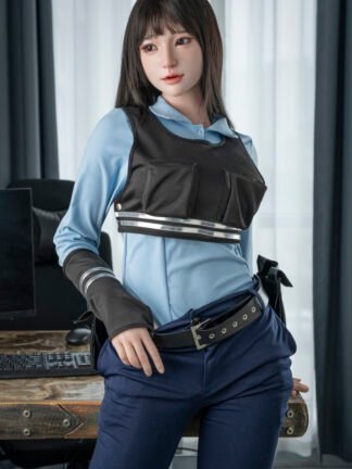 ตุ๊กตายางซิลิโคน/ไฮบริด 166cm - JXDOLL 166cm F cup#M9 ROS Head - Image 6