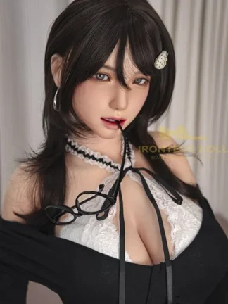 ตุ๊กตายางซิลิโคนทั้งตัว 165cm - Irontechdoll Academy Flirt Sex Doll 165cm S32 Kitty ROS MAX Natrual - Image 14