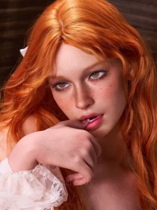 ตุ๊กตายางซิลิโคนทั้งตัว 159cm - 【Real Lady】Botanical Muse Sex Doll RL159 R12 Hailey Natural(ROS MAX) - Image 10