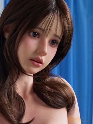 ตุ๊กตายางซิลิโคนทั้งตัว 151cm -Irontechdoll(Oriental Series) Sex Doll 151cm T4 Evie ROS MAX Silk Glow(รุ่นน้ำหนักเบา) - Image 14