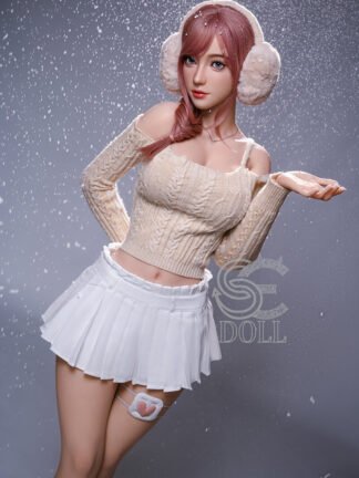 ตุ๊กตายางซิลิโคนทั้งตัว 165cm-165cm / 5ft5″ C-cup Yuuka.H(Non ROS) - Image 6
