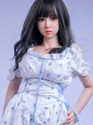 ตุ๊กตายางซิลิโคนทั้งตัว 155cm / 5ft1″ D-cup Kiko.E(ROS Head) - Image 8