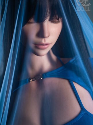 ตุ๊กตายางครึ่งตัวซิลิโคน- SEDOLL T111cm/3ft8″ G-cup Natural Jenny.O Silicone Torso Closed Eyes Version - Image 6