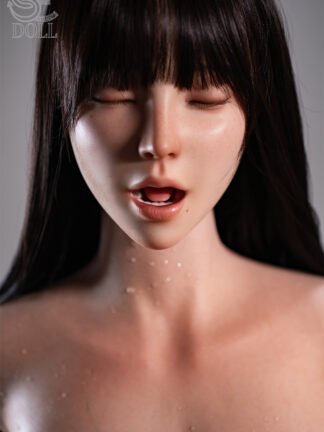 ตุ๊กตายางครึ่งตัวซิลิโคน- SEDOLL T111cm/3ft8″ G-cup Natural Jenny.O Silicone Torso Closed Eyes Version - Image 19