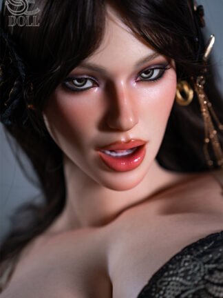 ตุ๊กตายางครึ่งตัวซิลิโคน- SEDOLL T111cm/3ft8″ G-cup Natural Aria Knox.A Silicone Torso - Image 7