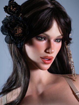 ตุ๊กตายางครึ่งตัวซิลิโคน- SEDOLL T111cm/3ft8″ G-cup Natural Aria Knox.A Silicone Torso - Image 9