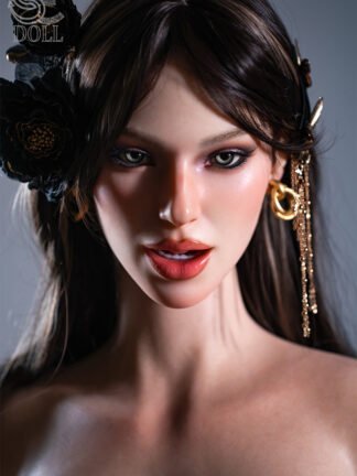 ตุ๊กตายางครึ่งตัวซิลิโคน- SEDOLL T111cm/3ft8″ G-cup Natural Aria Knox.A Silicone Torso - Image 5