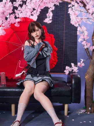 ตุ๊กตายางซิลิโคนทั้งตัว 151cm -Irontechdoll(Oriental Series) Sex Doll 151cm T1 Yuna ROS MAX Silk Glow(รุ่นน้ำหนักเบา) - Image 8